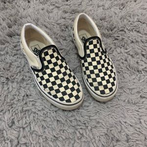 Vans shoes